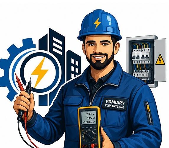 przeglądy instalacji elektrycznych Kępice